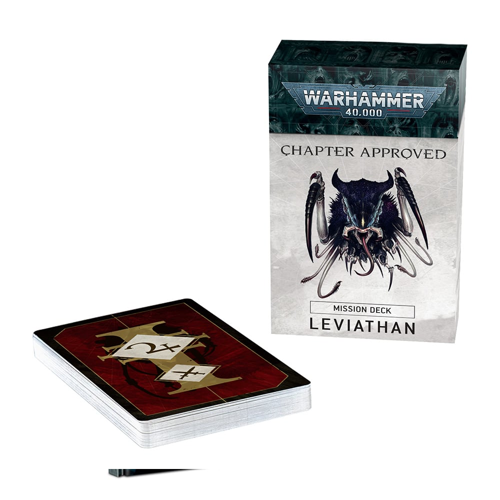 CHAPTER APPROVED LEVIATHAN MISSION DECK EN